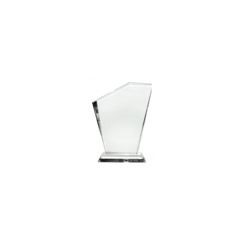 Cadre photo en verre / cristal 20x25 cm : Élégant, il met en exergue votre  chef-d'oeuvre