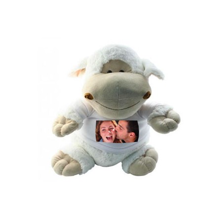 grande peluche mouton