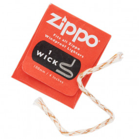 Zippo │ Étui à briquet Zippo clip noir